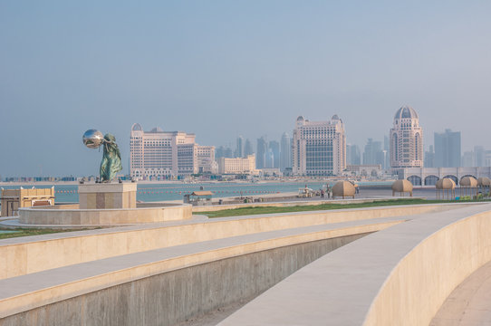 Harnessing the World, Doha,Qatar