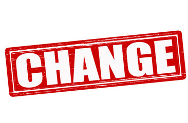 Change