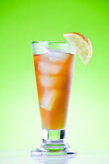 Fresh Ice Tea
