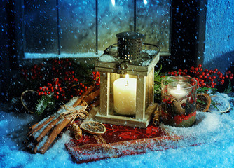 magic Christmas © Anna Khomulo