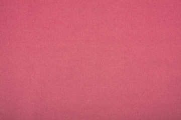 Linen red cloth as a great texture