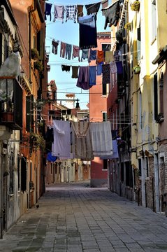 Bucato veneziano