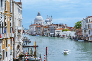 Great Canal of Venice, Italy