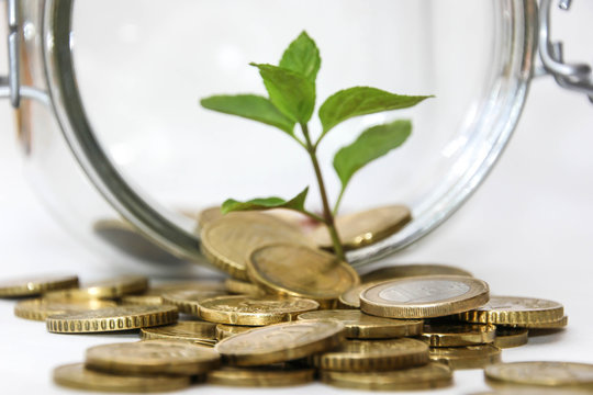 Geld Finanzen