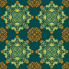 Seamless pattern