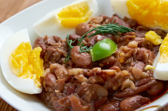 Ful Medames - Egyptian,Sudanese Dish