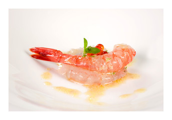gambero di Santa Margherita