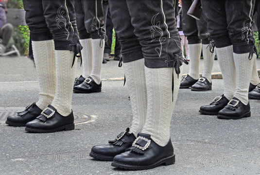 Tiroler Sch&uuml;tzen - Tyrolean riflemen