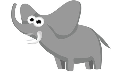 elephant cartoon