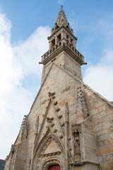 Église Saint-Collodan à Plogoff - Finistère - Bretagne