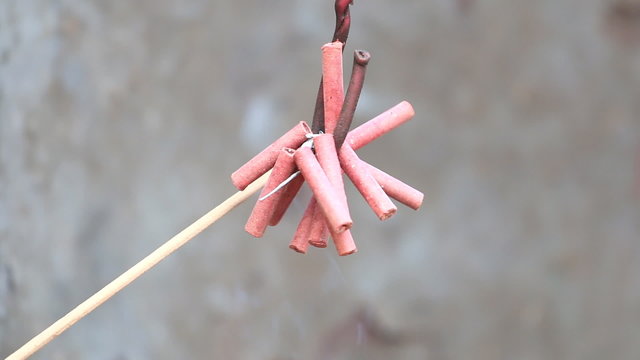 firecracker