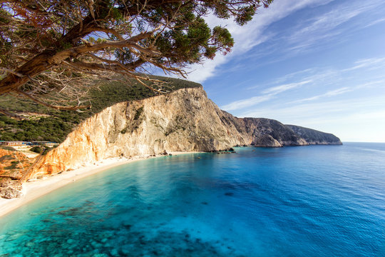 porto katsiki in leykada