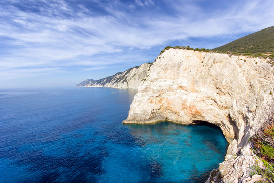 porto katsiki in leykada