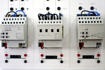 electric board system
