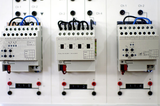 electric board system