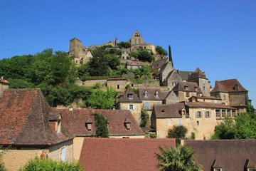 Château de Beynac-et -Cazenac (Dordogne)
