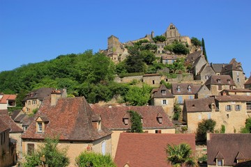 Château de Beynac-et -Cazenac (Dordogne)