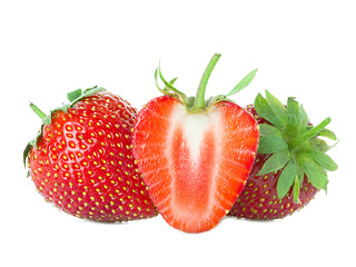 strawberries