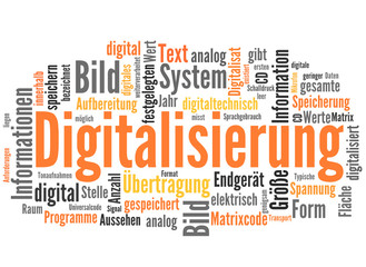 Digitalisierung (digital, Datei)