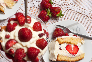Strawberries