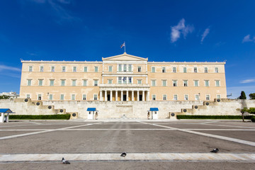 Greek Parliament