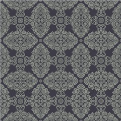Fototapeta premium Ornamento(vintage)redondo)