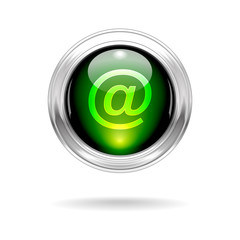 Shiny Email Button