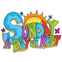 Sunday A Day Of Rest