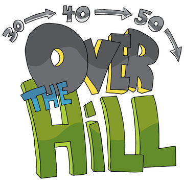 Over The Hill