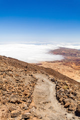 Mountains landscape in Spain
