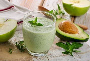Green smoothie