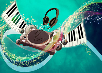 Music background © István Hájas