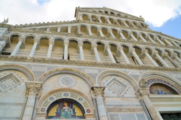 Pisa cathedral details 1 of 10