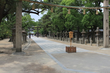参道