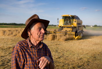 Harvesting