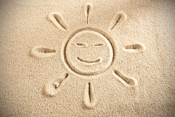 sand