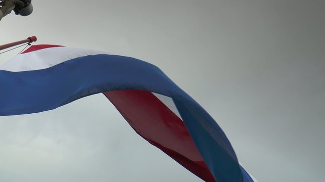 drapeau des pays bas