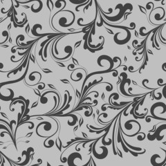 Floral seamless pattern