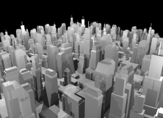 City 3D