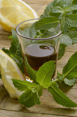 Mentha Minzen Menthe Мята Myntasläktet Mięta نعناع © Comugnero Silvana