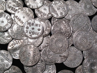 Viking Coin Hoard