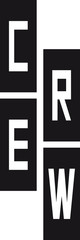 Crew Team Logo