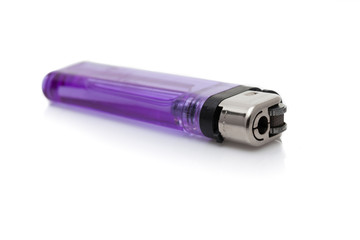 Color lighter on white background