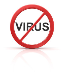 No virus