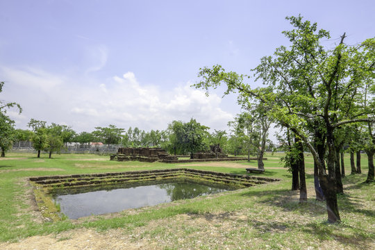 kuti Rishi(Arokayasala), Phimai historical park, Phimai distric,