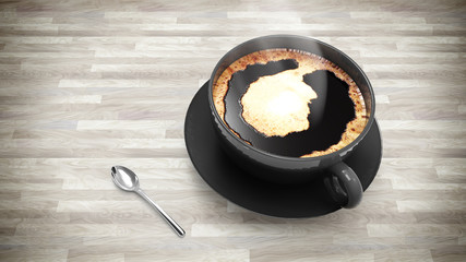 coffee cup