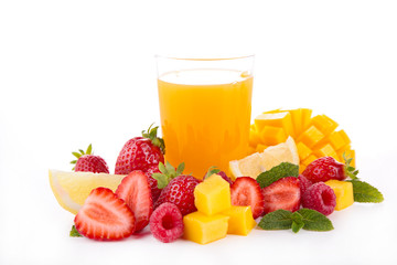 fruit juice
