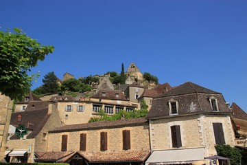 Château de Beynac-et-Cazenac.(Dordogne)