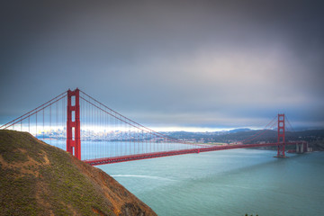 Paesaggi degli stati uniti in california