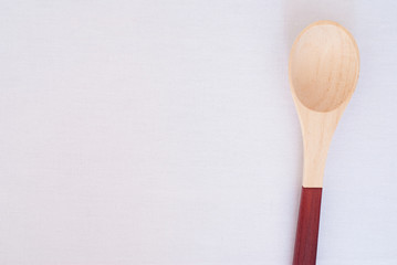 wooden spoon